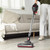 Airgility Cordless Vacuum Cleaner - Red