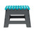 Folding Step Stool – Carry Handle, Foldable Compact Storage, 150KG Capacity Beldray  LA032289FEU6 5054061532289