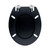 Wooden Toilet Seat –  Easy To Clean, Stylish Black Design, 360 x 428 mm Beldray  LA032355BLKFEU7 5054061532616