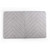 Antibac Chevron Memory Foam Bath Mat