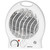 Electric Quiet Fan Heater – 2 Heat Settings, Cool Air Function, 1000/2000W Beldray  EH0567SSTK 5053191340610