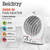 Electric Fan Heater & Cooler - 2000W