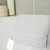 Anti Bac Bath Pillow - Secure Suction Cups, Cushioned Design