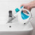 10-in-1 Handheld Steam Cleaner - Turquoise BEL0701TQN 5054061102697
