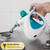10-in-1 Handheld Steam Cleaner - Turquoise BEL0701TQN 5054061102697