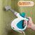 10-in-1 Handheld Steam Cleaner, Turquoise