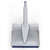 Deep Clean Dustpan and Brush Set – Pointed Head, Rubber Lip, Bristle Comb Beldray  LA032760FEU7 5054061532760