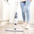 Deep Clean 2 in 1 Spray Mop – 180° Swivel Head, 600ml Water Tank