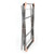 Elegant Clothes Airer - Graphite