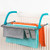 6-Bar Radiator Attachable Airer for Hand Towels or Clothes Beldray LA027535TQ 5053191036377