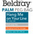 Peg Bag - Palm Print