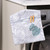Peg Bag - Palm Print