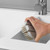 Deep Clean Flexi Scrubbing Brush - Cream - LA032784FEU7 - 5054061532784
