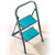 Stepladder Set, 2-Step & 3-Step DIY Ladders, Silver/Blue Beldray  COMBO-8649A 5054061539400