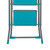 Stepladder Set, 2-Step & 3-Step DIY Ladders, Silver/Blue Beldray  COMBO-8649A 5054061539400