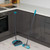 Dustpan & Broom and Dustpan & Brush Set - COMBO-3756 5054061271041