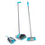 Dustpan & Broom and Dustpan & Brush Set - COMBO-3756 5054061271041
