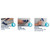 Deep Clean 4 Piece Brush Set