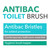 Antibac Toilet Brush & Holder - 2 Pack