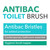 Antibac Toilet Brush,  2 Pack Beldray  COMBO-9042 5054061543513