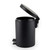 3-Piece Bathroom Accessories Set - Black