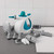 4-Piece Steamer & Cleaning Set