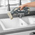 Cordless Rechargeable Window Vac