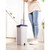Deep Clean Flat Mop & Bucket with Dustpan & Brush
