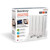 Smart Ceramic Core Radiator - 1000W