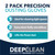 Deep Clean Dusting Gloves - Grey - Beldray - LA034061FEU7 - 5054061534061