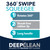 Deep Clean 360° Squeegee