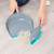 Antibac Pet Plus+ Rubber Head Dustpan & Brush Set