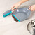 Antibac Pet Plus+ Rubber Head Dustpan & Brush Set