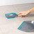 Antibac Pet Plus+ Rubber Head Dustpan & Brush Set