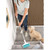 Antibac Pet Plus+ Long Handle Gel Lint Roller