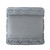 Anti Bac Bath Pillow - Grey