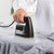 2 in 1 Iron & Garment Steamer - Black