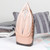 2-in-1 Cordless Steam Iron & Stand - Rose Gold