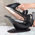 2-in-1 Cordless Steam Iron & Stand - Rose Gold