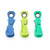 24 Dual-Grip Pegs – Green/Blue