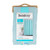 Waffle Design Shower Curtain - Blue