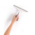 Antibac suction Cup Shower Squeegee - LA037543FEU7 5054061537543