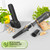 2 in 1 Vacuum Cleaner & Window Squeegee Set