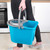 2 in 1 Vacuum & Mop Bucket Set
