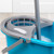 2 in 1 Vacuum & Mop Bucket Set