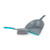 Anti-Bac Dustpan & Brush Set