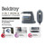 2 in 1 Iron & Garment Steamer - Grey