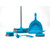 Home Cleaning Kit - 5 Piece Set Beldray  LA024152FAS 5053191036698