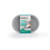 Beldray Antibac Soap Dish – Antibacterial Protection, Resists Everyday Staining & Bacteria, Keep Surfaces Tidy, Elevated Grooves to Drain Water from Soap, For Shower/Bathroom, Grey