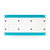 Anti-Bac Clip-to-Grip All-Surface Mop - 4 x Cloths